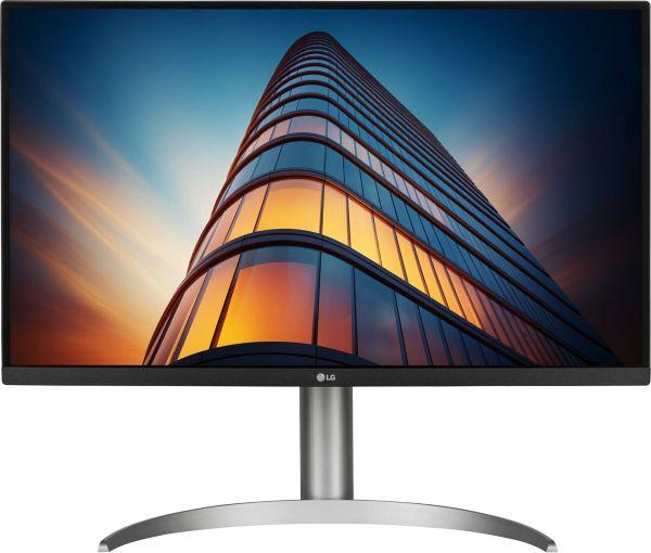 LG 27UP850K-W 68 cm (27 Zoll) Monitor (4K / Ultra HD, 5ms Reaktionszeit)