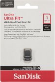 SanDisk Cruzer Ultra Fit 1TB USB 3.1 SDCZ430-1T00-G46 SanDisk Cruzer Ultra Fit 1TB USB 3.1 SDCZ430-1T00-G46