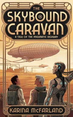 Cover The Skybound Caravan (eBook, ePUB)