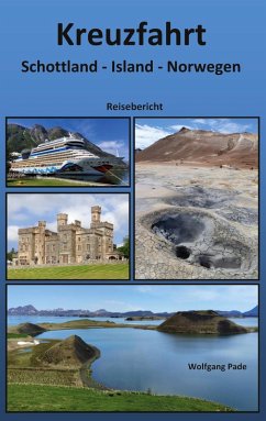 Cover Kreuzfahrt Schottland Island Norwegen (eBook, ePUB)