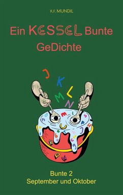Cover Ein Kessel Bunte Gedichte (eBook, ePUB)