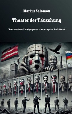 Cover Theater der Täuschung (eBook, ePUB)