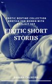 Erotic Short Stories (eBook, ePUB) Erotic Short Stories (eBook, ePUB)