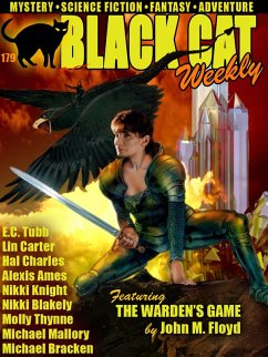 Cover Black Cat Weekly #179 (eBook, ePUB)