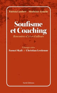 Cover Soufisme et coaching (eBook, ePUB)