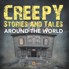 Cover Creepy Stories and Tales Around the World