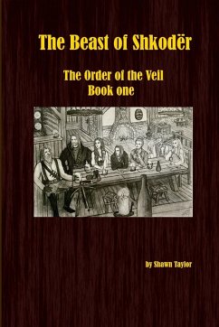 The Beast of Shkoder - Wargaming Publications, Taylor