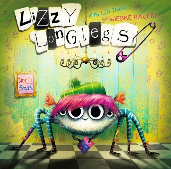Lizzy Longlegs