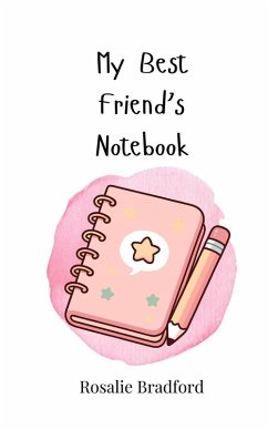 Cover My Best Friend's Notebook