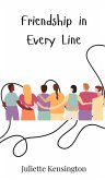 Friendship in Every Line Friendship in Every Line