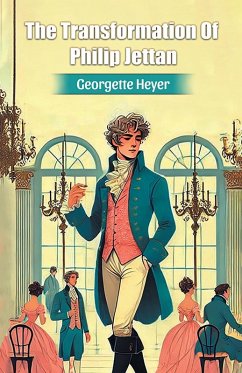 The Transformation Of Philip Jettan - Heyer, Georgette