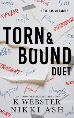 Torn and Bound - Ash, Nikki; Webster, K.