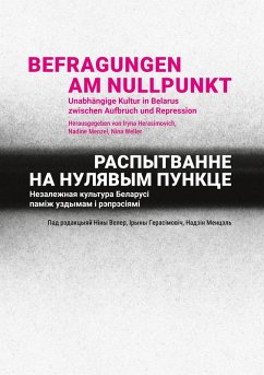 Cover Befragungen am Nullpunkt