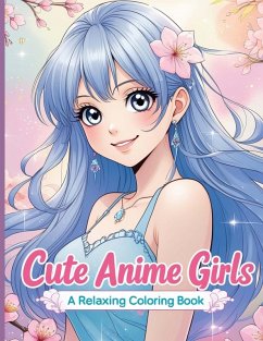 Cute Anime Girls - Albeni, Mila