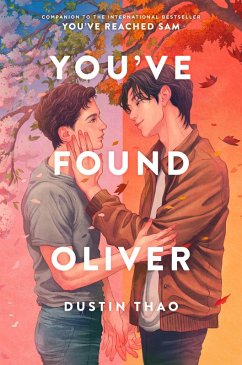 Cover You've Found Oliver