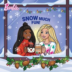 Cover Barbie: Snow Much Fun!