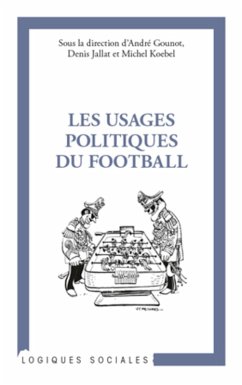 Cover Les usages politiques du football