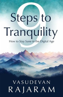 Cover 9 Steps to Tranquility