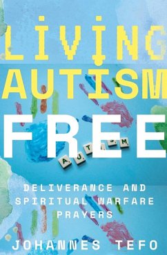 Cover Living Autism Free