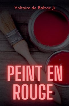 Cover Peint en rouge
