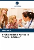 Frühkindliche Karies in Tirana, Albanien Frühkindliche Karies in Tirana, Albanien