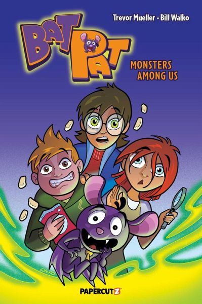 Bat Pat Vol. 1 Bat Pat Vol. 1