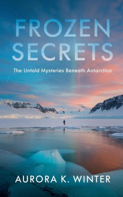 Cover Frozen Secrets