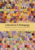 Literature and Pedagogy Literature and Pedagogy