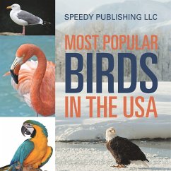 Cover Most Popular Birds In The USA