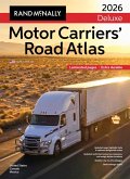 2026 Rand McNally Deluxe Motor Carriers Road Atlas 2026 Rand McNally Deluxe Motor Carriers Road Atlas