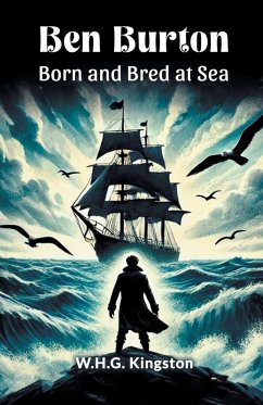 Cover Ben Burton Born and Bred at Sea