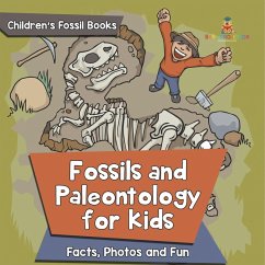 Cover Fossils and Paleontology for kids