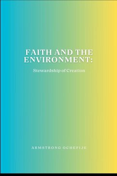 Cover Faith and the Environment