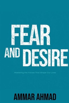 Cover Fear and Desire