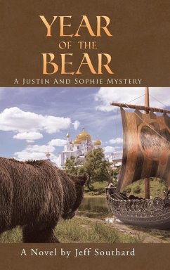 Cover Year of the Bear