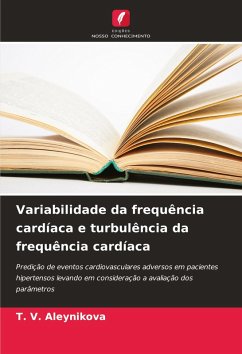 Cover Variabilidade da frequência cardíaca e turbulência da frequência cardíaca