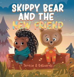 Cover Skippy Bear And The New Friend