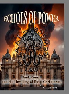 Cover Echoes of Power
