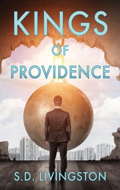Cover Kings of Providence