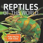 Reptiles of the World Fun Facts for Kids