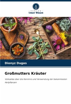 Cover Großmutters Kräuter