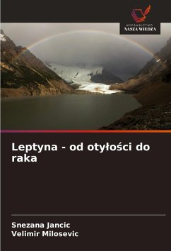 Cover Leptyna - od oty¿o¿ci do raka