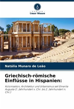 Cover Griechisch-römische Einflüsse in Hispanien: