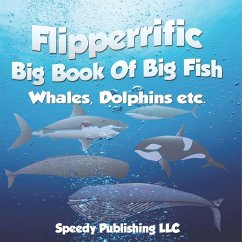 Cover Flipperrific Big Book Of Big Fish (Whales, Dolphins etc)