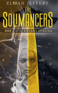 The Solimancers Cover The Solimancers