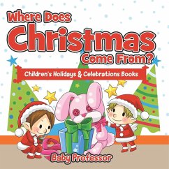 Cover Where Does Christmas Come From?   Children's Holidays & Celebrations Books