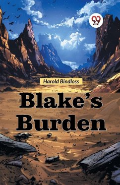 Cover Blake's Burden