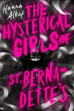 Cover The Hysterical Girls of St. Bernadette's
