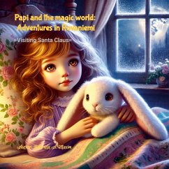 Cover Papi and the Magic of the World