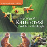 Animals of the Rainforest   Wildlife of the Jungle   Encyclopedias for Children